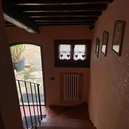 Il Glicine Vakantiehuis Bucine