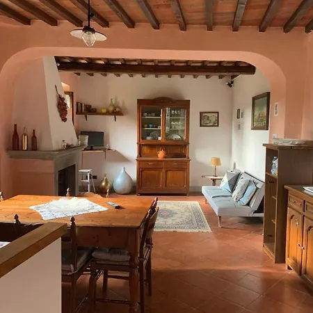 Il Glicine Vakantiehuis