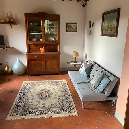 Vakantiehuis Il Glicine Bucine