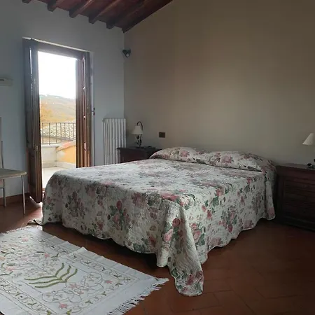 Il Glicine Vakantiehuis Bucine