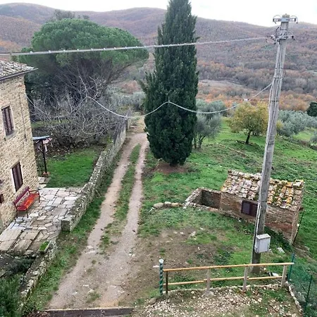 Il Glicine Vakantiehuis Bucine
