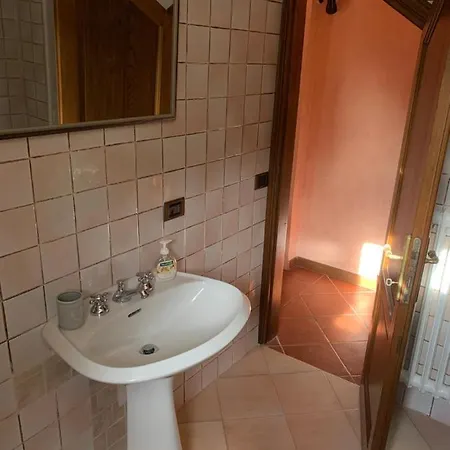 Il Glicine Vakantiehuis Bucine