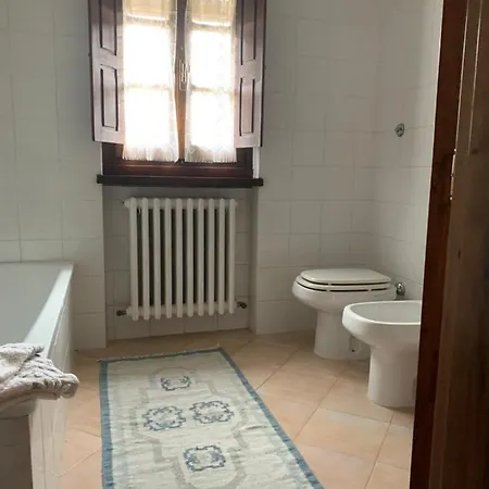 Vakantiehuis Il Glicine *