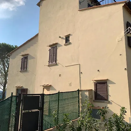 Il Glicine Vakantiehuis *
