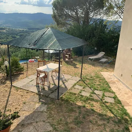Vakantiehuis Il Glicine Bucine